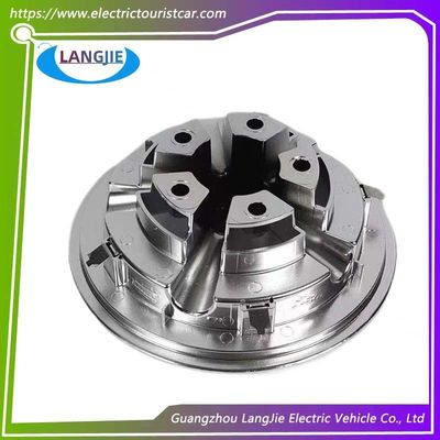 قیمت خوب یاماها 8 اینچ تایر پلاستیکی پوشش تزئینی قطعات معدنی برای گلف کارت آنلاین