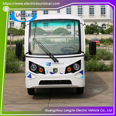 قیمت خوب وان کارگو الکتریکی 5 صندلی 72 ولت/7.5 کیلو وات گلف کارتن در شهرک ها و پارک های شهر آنلاین