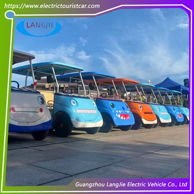 قیمت خوب 2 صندلی اتومبیل گلف الکتریکی 15 درصد توانایی صعود بار 48 ولت کنترل کننده موتور اتومبیل الکتریکی آنلاین