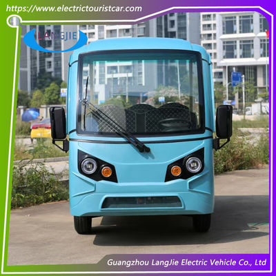 قیمت خوب 8 مسافر اتوبوس الکتریکی گردشگری اتوبوس توریستی AC برای باغ پارک موسمن آنلاین