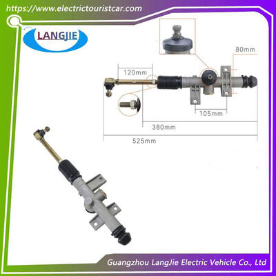 قیمت خوب فرمان توریستی خودرو LVTONG قطعات میله اتصال توپی چرخ دنده فرمان گلف آنلاین