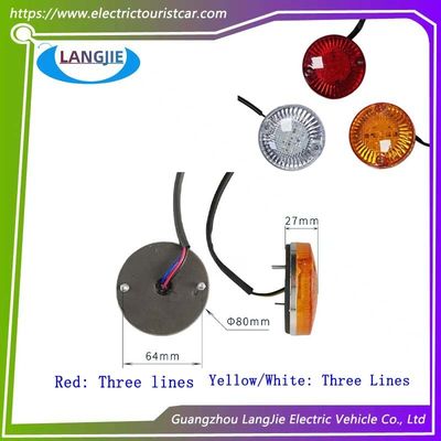 قیمت خوب ماشين هاي گشت و گردش مارشال برقي با چراغ هاي عقب 8 سانتي متري آنلاین