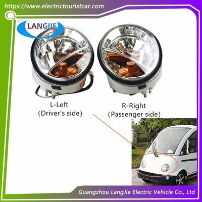 قیمت خوب چراغ های جلو خودروهای دیدنی الکتریکی مارشال گشت خودروهای چرخش چراغ های جلو لوازم جانبی جهانی آنلاین