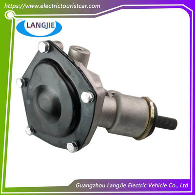 قیمت خوب خودروی گردشگری 23 نفره چهار چرخ، مبدل گشتاور 90 درجه، لوازم جانبی چرخ دنده چتری آنلاین