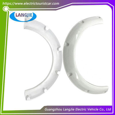 قیمت خوب پوشش لاستیک چرخ قوس برای گشت برقی مارشال و وسایل نقلیه تماشایی آنلاین