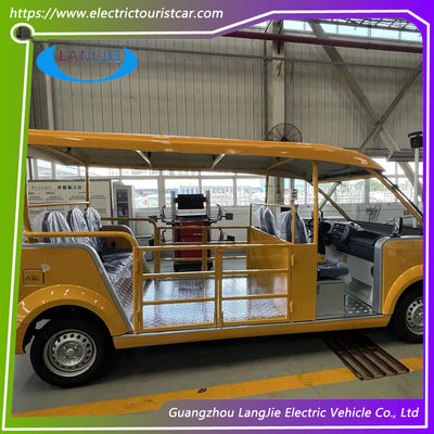 قیمت خوب 5 صندلی گازتووریست ماشین مینی تور اتوبوس توانایی صعود برای بیمارستان آنلاین