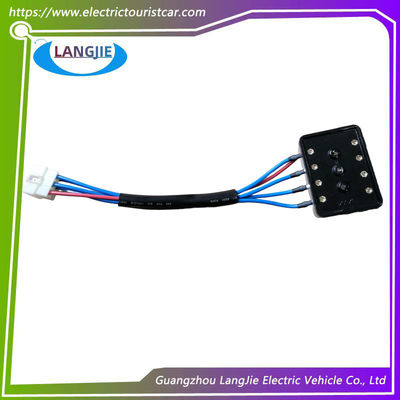 قیمت خوب جعبه فیوز پنج سیم برای خودروی گردشگری برقی چهار چرخ آنلاین