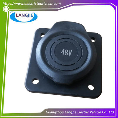 قیمت خوب لیتونگ الکتریک ماشین گشت 48 ولت آنلاین