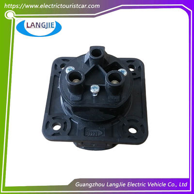 قیمت خوب شارژر سوکت اصلی LVTONG 48V برای خودروی گشت و گذار برقی، خودروی گشتی، مشکی آنلاین