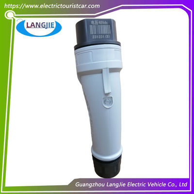 قیمت خوب ماشین گشت و گذار برقی، ماشین گشتی LVTONG با کیفیت بالا، شارژر اصلی 48 ولت آنلاین