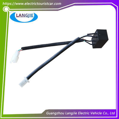 قیمت خوب اتوبوس توریستی برقی LVTONG رله بوق لوازم جانبی گلف کارت آنلاین