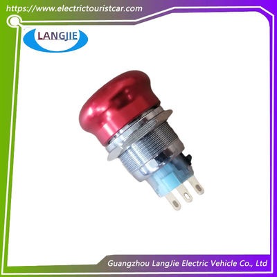 قیمت خوب دکمه سر قارچی استیل ضد زنگ برای استفاده در خودروی گردشگری برقی مارشال آنلاین