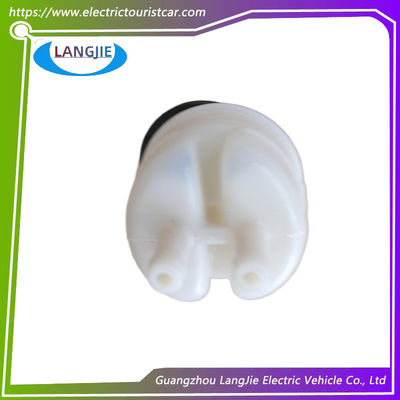 قیمت خوب لوازم جانبی خودروی برقی گردشگری LVTONG، درب مشکی، مخزن روغن کمک جهت‌دهی آنلاین