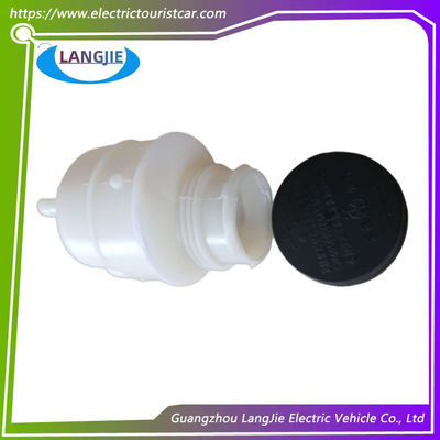 قیمت خوب چهار چرخ اتومبیل الکتریکی دیدنی LVTONG چرخ فرمان قطعات پلاستیکی لیوان روغن لوازم جانبی آنلاین