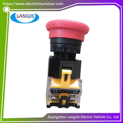 قیمت خوب اتوبوس گردشگری برقی مارشال قارچ سر دکمه اضطراری سوئیچ لوازم جانبی آنلاین