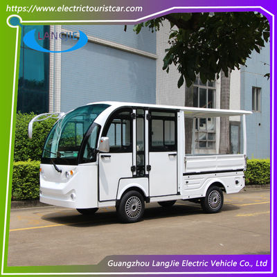 قیمت خوب خودروی برقی با برد 70 کیلومتر، 5 سرنشین، با ظرفیت 5 مسافر برای هتل آنلاین