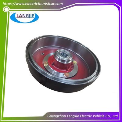 قیمت خوب محور جلو مارشال دایره ای فریم پان مونتاژ برای ماشین های گلف الکتریکی آنلاین