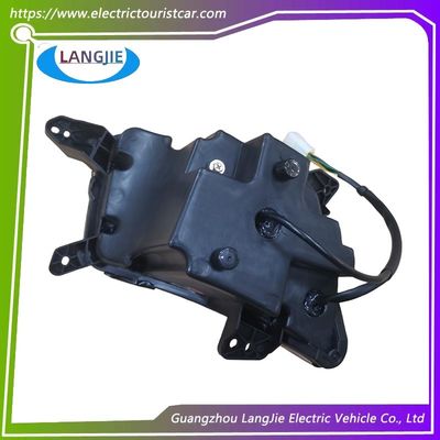 قیمت خوب مجموعه چراغ جلوی LED جلو و راست Marshell مناسب برای گاری های گلف آنلاین