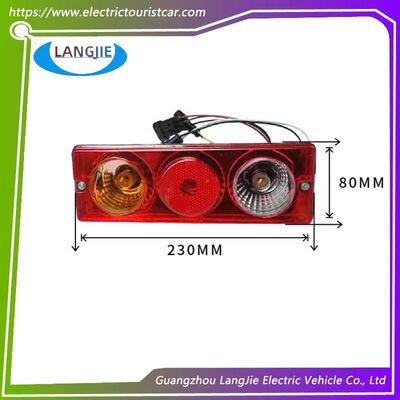 قیمت خوب مجموعه چراغ عقب خودروی گشت و گذار برقی EAGLE آنلاین