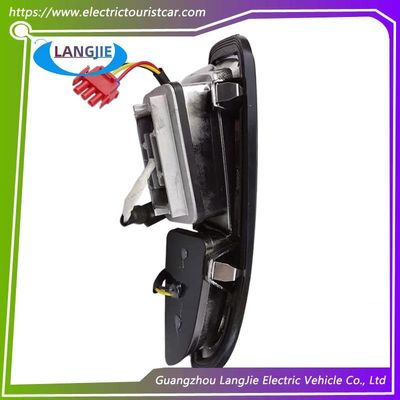 قیمت خوب مجموعه چراغ مه شکن جلوی خودروی گشت و گذار برقی EZGO RXV Golf Car آنلاین