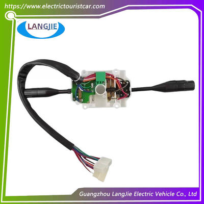 قیمت خوب کلید چندکاره تنظیم کننده چراغ راهنما و برف پاک کن مارشال برای خودروهای برقی تفریحی آنلاین