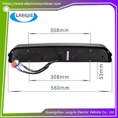 قیمت خوب چراغ مه ضد آب LED مدل EZGO TXT برای اتومبیل های گشت برقی و گلف آنلاین