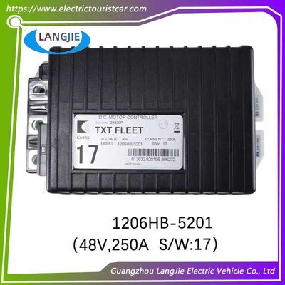 قیمت خوب EZGO TXT Golf Cart DC Motor Controller 1206HB-5201 آنلاین