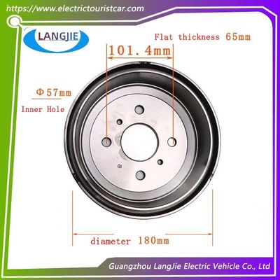 قیمت خوب Marshell Four-Wheel Electric Sightseeing Patrol Car 180 Type Brake Drum آنلاین