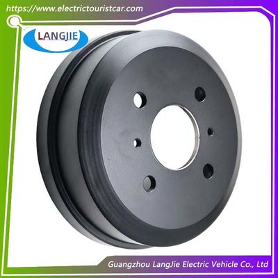 قیمت خوب Marshell Rear Steel Brake Drum Assembly For Electric Sightseeing Patrol Vehicles آنلاین