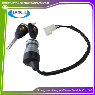 قیمت خوب گلف کارت LVTONG 2 سیم جهانی استارت قفل سیلندر مجموعه کامل از کلید سوئیچ مونتاژ آنلاین
