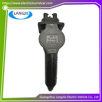 قیمت خوب پلاگ سوکت شارژ خودروی گشتی برقی برای شارژر خودروی گردشگری رابط شارژ 220 ولت آنلاین