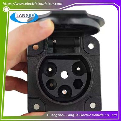 قیمت خوب شارژر کابل شارژر کانکتورهای مرد و زن LVTONG قطعات خودروهای گشت و گردشگری آنلاین