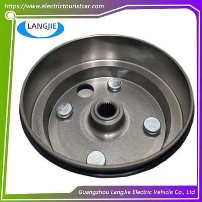 قیمت خوب مجموعه کاسه چرخ ترمز اصلی EZGO TXT با مهره آنلاین