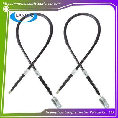 قیمت خوب کابل ترمز گلف کارت کلاب کار دی اس با هسته فولادی ضد زنگ برای کلاب کار آنلاین