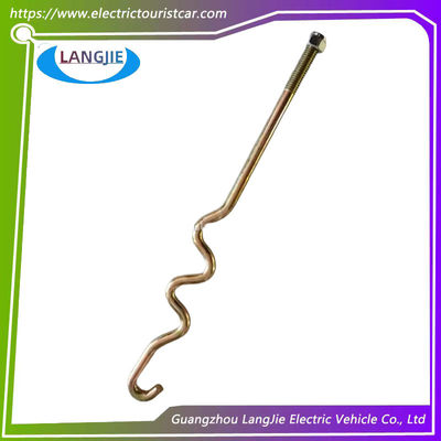 قیمت خوب قطعات اتومبیل گلف کلوب S-Type Single Bolt ثابت قطب باتری آنلاین