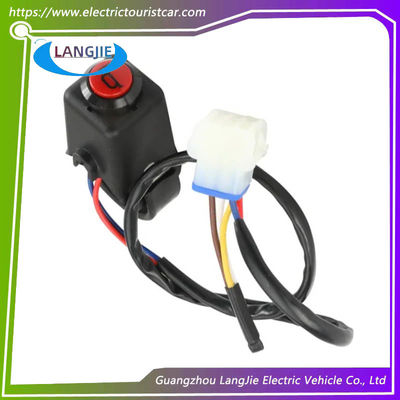 قیمت خوب لوازم جانبی دکمه ی زره ای EZGO با پنج سیم آنلاین