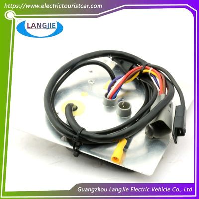 قیمت خوب لوازم جانبی سبد گلف کلوپ ماشین مربع ماشین کارت کامپیوتر OBC صفحه مدار 48V آنلاین