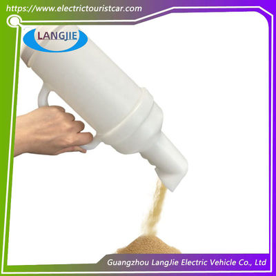 قیمت خوب گلدان شن و ماسه یونیورسال گلف کارت EZGO با دسته و براکت با کیفیت بالا آنلاین