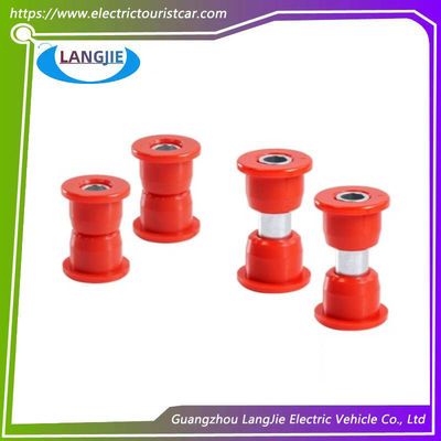 قیمت خوب پوشش لاستیکی ماشین باشگاه لوازم جانبی قرمز مناسب برای کالسکه های گلف آنلاین