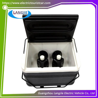 قیمت خوب جعبه ایزگو Rxv یخچال عایق، جعبه نوشیدنی، سطل یخ مناسب برای کالسکه های گلف آنلاین