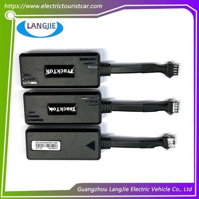 قیمت خوب قطعات ردیاب خودروی GPS مشکی EZGO Golf Cart آنلاین