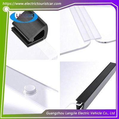 قیمت خوب لوازم جانبی شیشه جلوی EZGO PC برای گاری گلف برقی چهار چرخ آنلاین