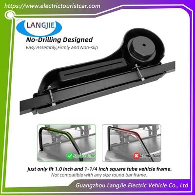 قیمت خوب تکیه‌گاه بازوی صندلی عقب گلف کارت با جا لیوانی و جا موبایلی آنلاین