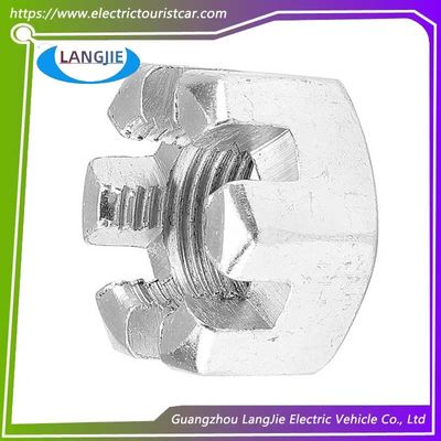 قیمت خوب EZGO TXT Sheep Horn Axle Nut Assembly Suitable For Electric Golf Carts آنلاین