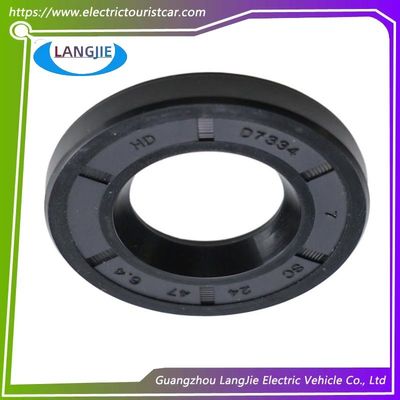 قیمت خوب EZGO Four-Wheel Electric Golf Cart With High-Quality Black Oil Seals آنلاین