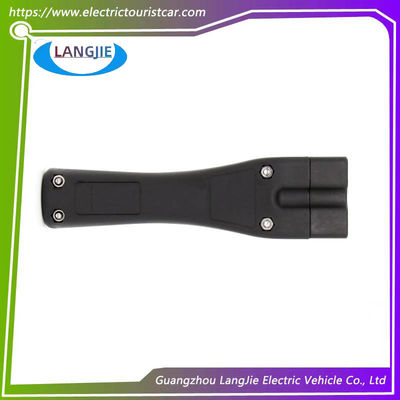 قیمت خوب Black Charging Plug Component EZGO RXV Imported Golf Cart آنلاین