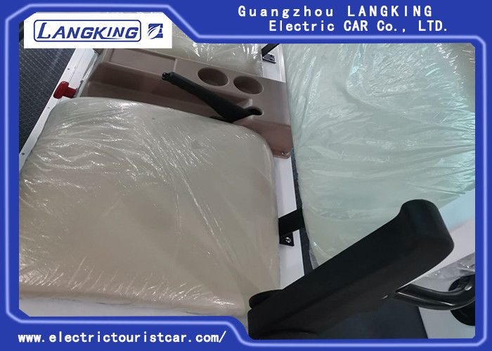 Standard Seat Cushion For Electric Freight Car Parts / Electric Shuttle Bus