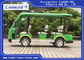 8 مسافر کوچک سبز توریستی توریستی توریستی توریستی اتوبوس مینی تور 18٪ توانایی صعود تامین کننده