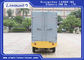 وسایل نقلیه الکتریکی لنج کامیون 72V / 5.5KW DC موتور کامیون الکتریکی برداشتن کامیون تامین کننده