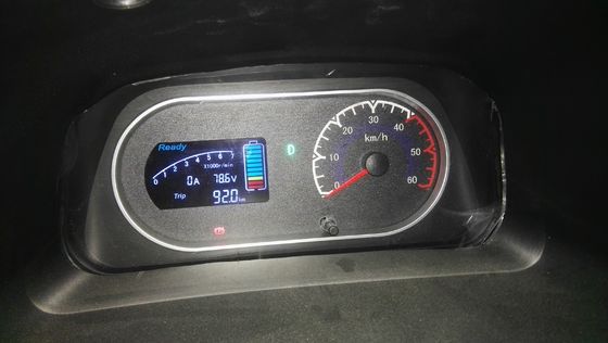 کم سرعت گشت زنی خودرو 2 + 3 صندلی 5 مسافر گلف سبد خرید بالا عملکرد